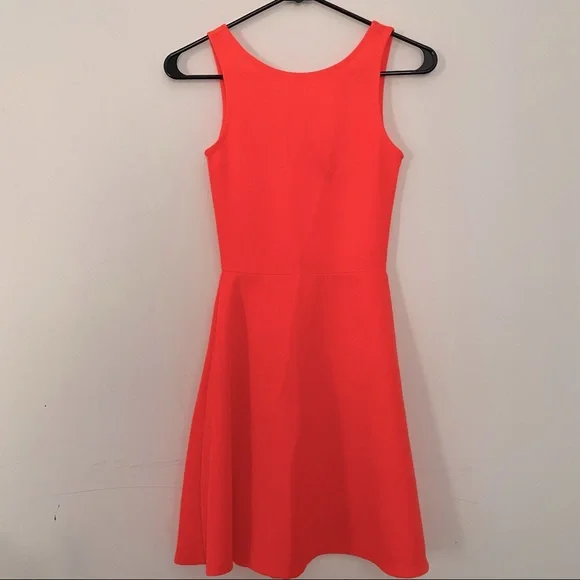 kiss land tie front mini dress First Kiss mini dress XL